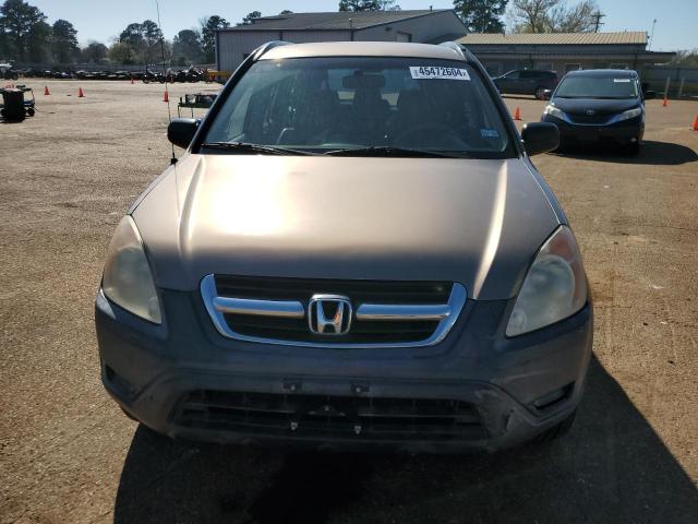 2004 Honda Cr-V Lx VIN: JHLRD68454C021570 Lot: 45472604