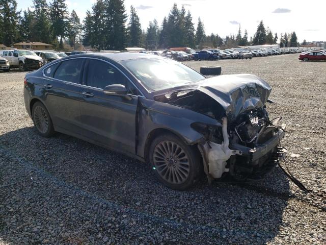 VIN 3FA6P0K94FR268825 2015 Ford Fusion, Titanium no.4