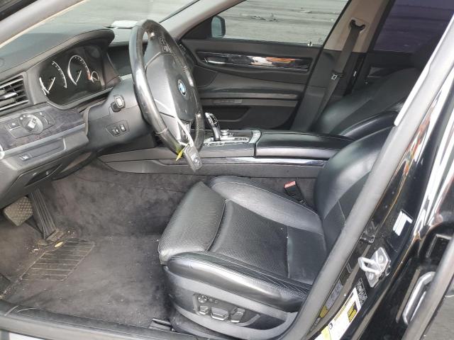 2009 BMW 750 Li VIN: WBAKB83589CY62092 Lot: 44241784