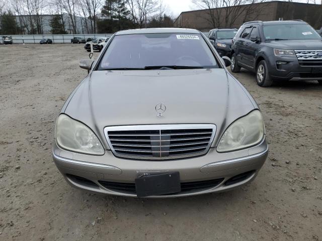 WDBNG84J76A467405 | 2006 MERCEDES-BENZ S 500 4MATIC