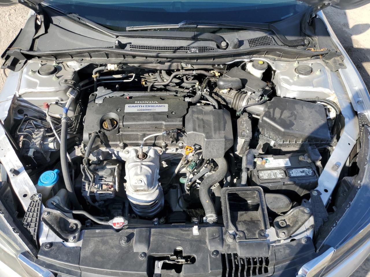 1HGCR2F31DA060175 2013 Honda Accord Lx