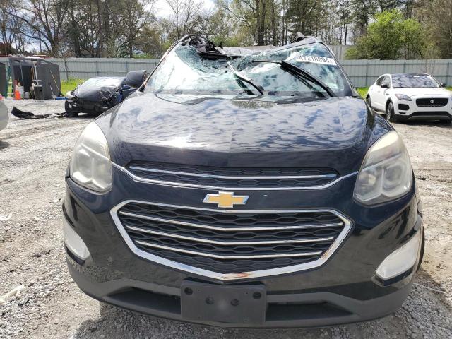 2017 CHEVROLET EQUINOX LT - 2GNFLFEK4H6293944