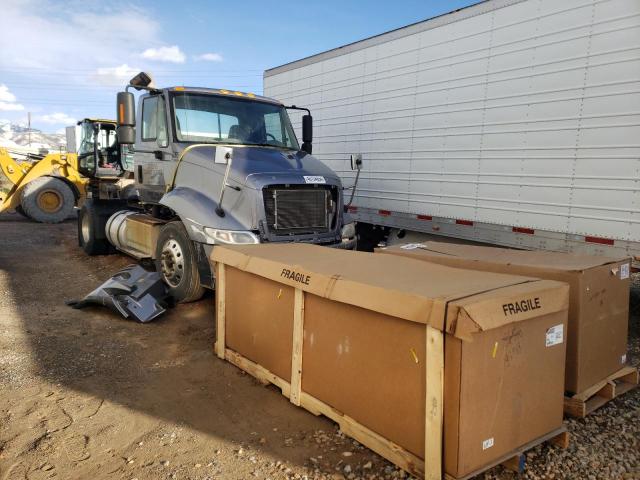 Lot #2469274823 2017 INTERNATIONAL 8000 8600 salvage car