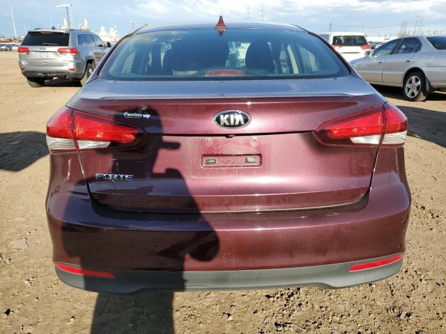 2017 Kia Forte Lx VIN: 3KPFL4A75HE144960 Lot: 46979034