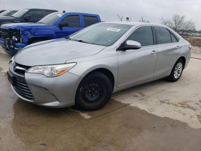 Lot #2423666291 2016 TOYOTA CAMRY LE salvage car