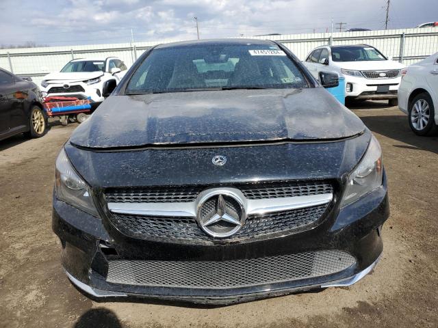 VIN WDDSJ4GB2JN647501 2018 Mercedes-Benz CLA-Class,... no.5