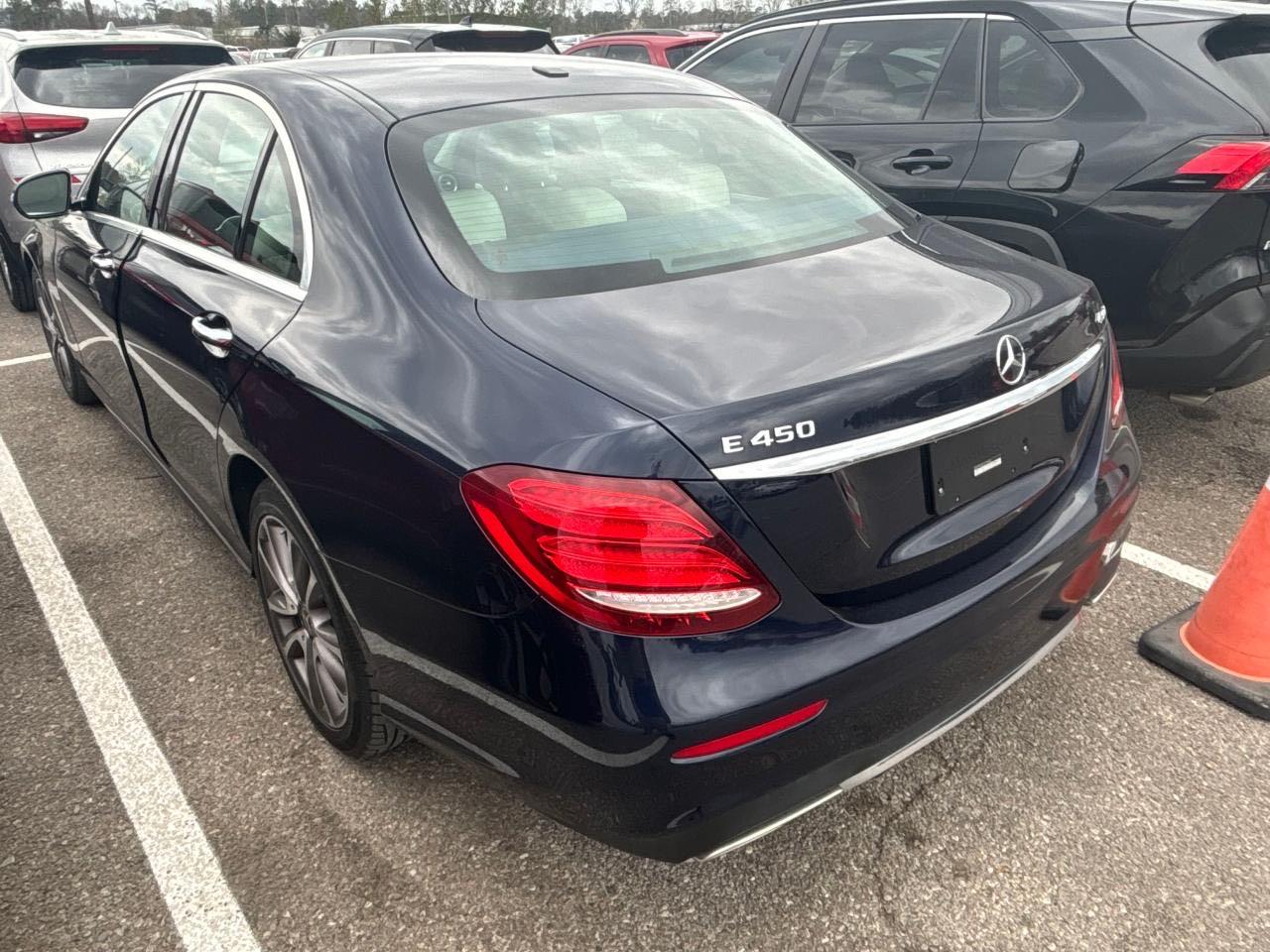 WDDZF6JB2LA709851 2020 Mercedes-Benz E 450 4Matic