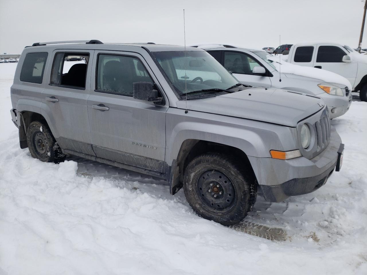 1C4NJRAB5GD697837 2016 Jeep Patriot