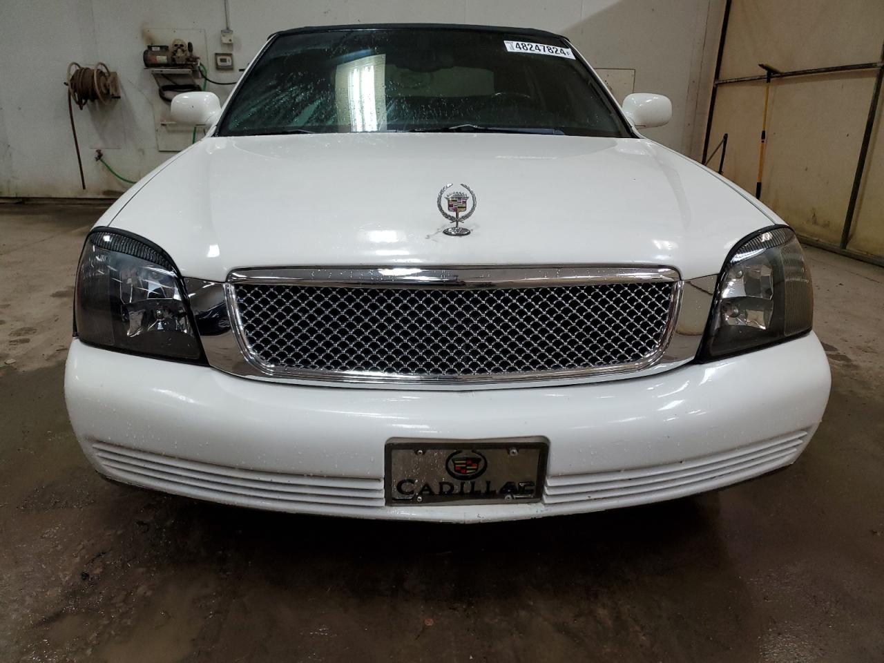 1G6KD54Y63U164654 2003 Cadillac Deville