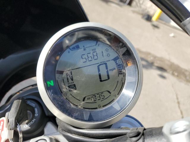 2022 DUCATI SCRAMBLER ML0KAFPM2NT002372