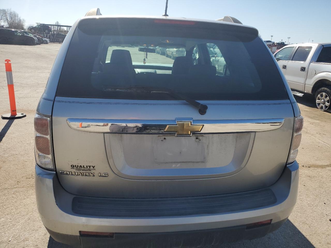 2CNDL13FX76244055 2007 Chevrolet Equinox Ls