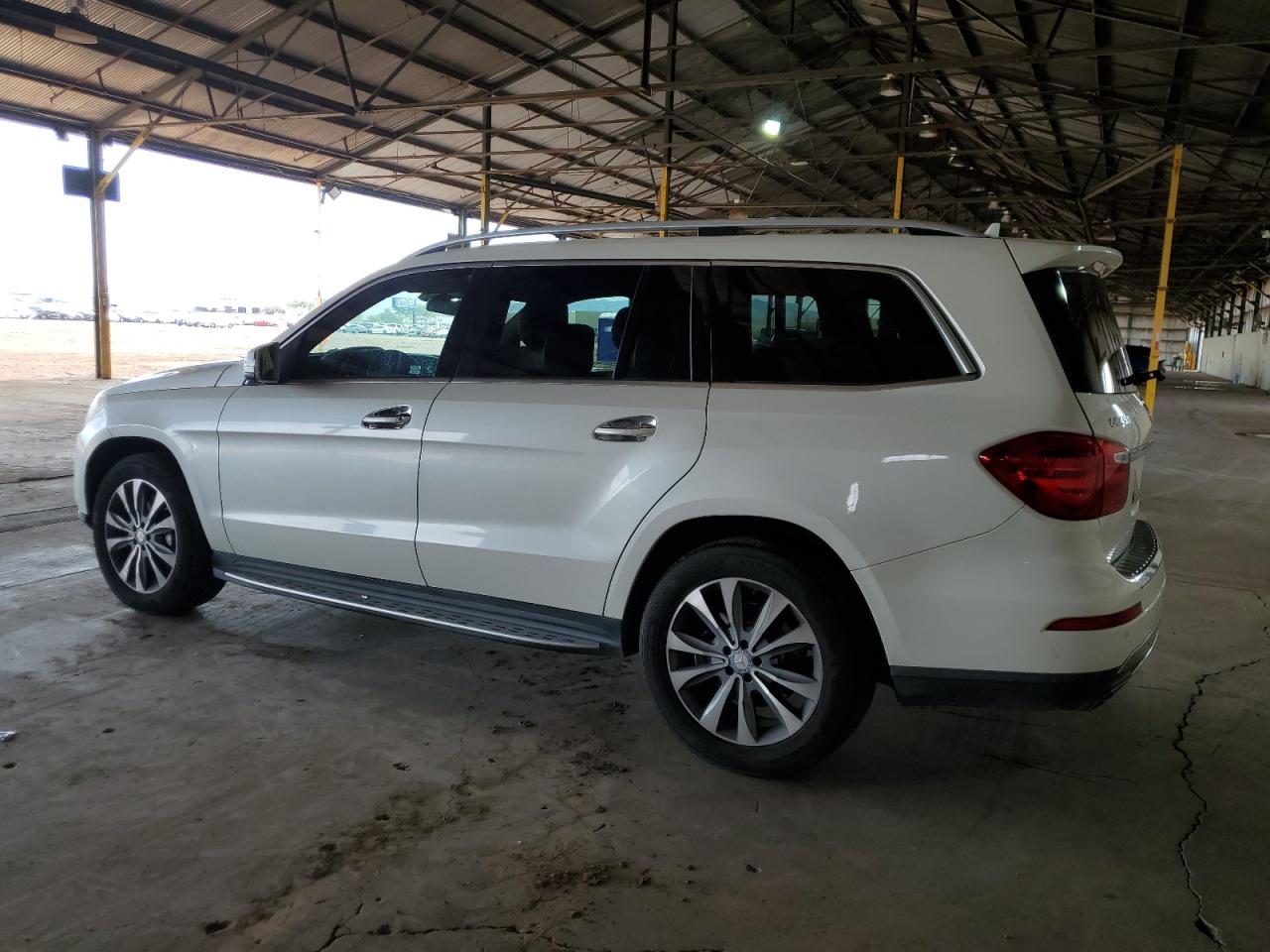 4jgdf7ce7ea292372 4JGDF7CE7EA292372 2014 Mercedes-Benz Gl 450 4Matic