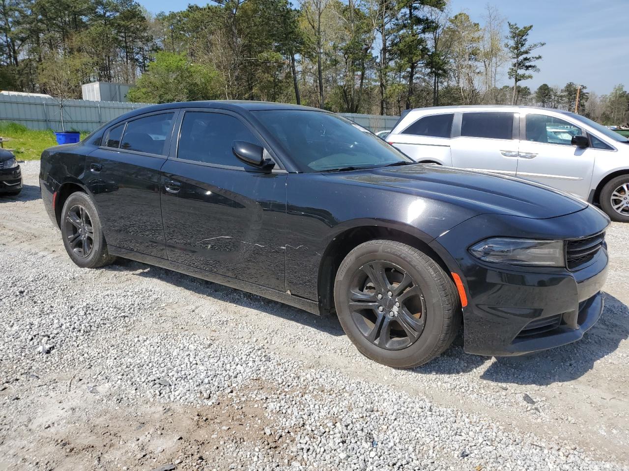 2C3CDXBG8KH696517 2019 Dodge Charger Sxt