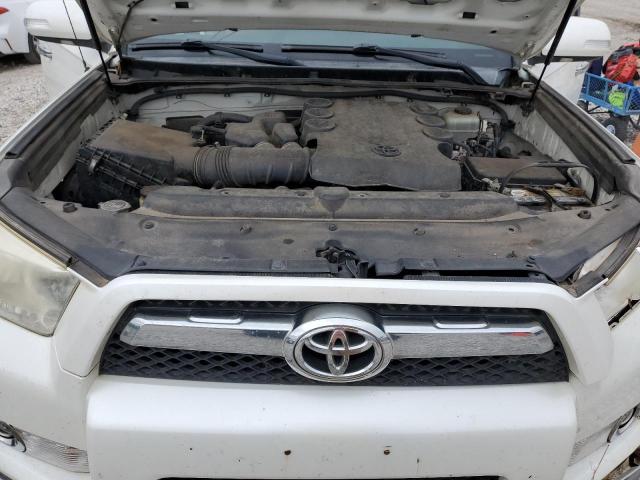 2011 Toyota 4Runner Sr5 VIN: JTEZU5JR0B5024225 Lot: 48570154