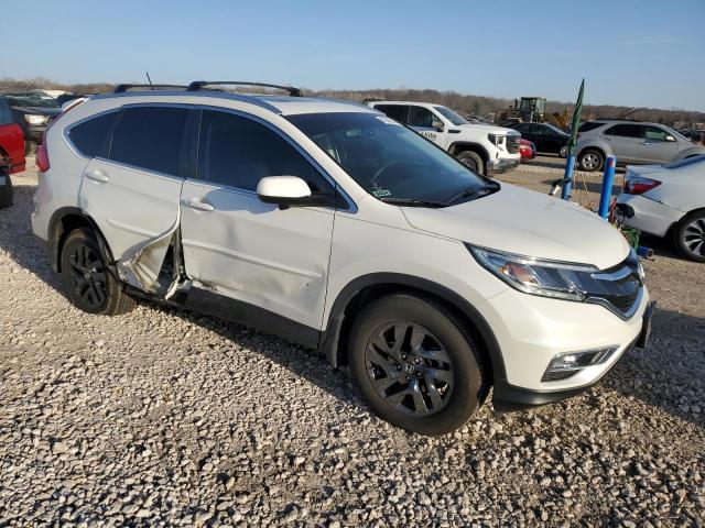 2015 HONDA CR-V EXL - 5J6RM4H76FL090583