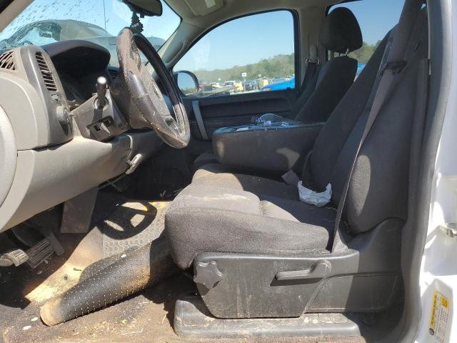 2010 Chevrolet Silverado C1500 Ls VIN: 3GCRCREA9AG150920 Lot: 46818074