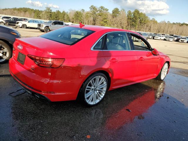 2017 AUDI A4 PRESTIG WAUFNAF42HN037137