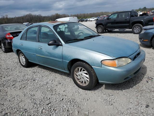 1997 Ford Escort Lx VIN: 1FALP13PXVW289910 Lot: 46953564