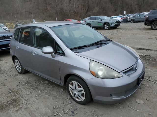 JHMGD384X7S068234 | 2007 Honda fit