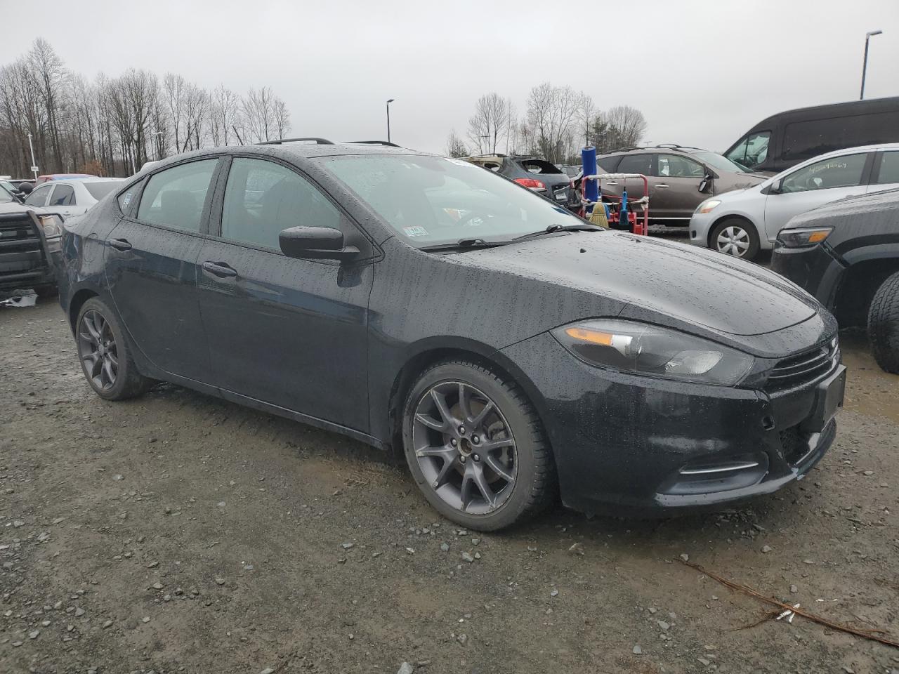 1C3CDFAA3FD391257 2015 Dodge Dart Se