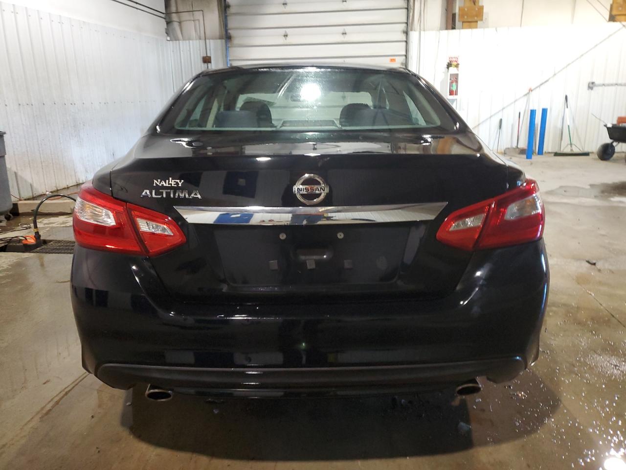 2016 Nissan Altima 2.5 vin: 1N4AL3AP3GN374419