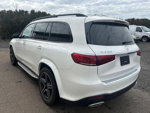 2020 Mercedes-Benz Gls 580 4Matic VIN: 4JGFF8GE6LA173587 Lot: 45707104