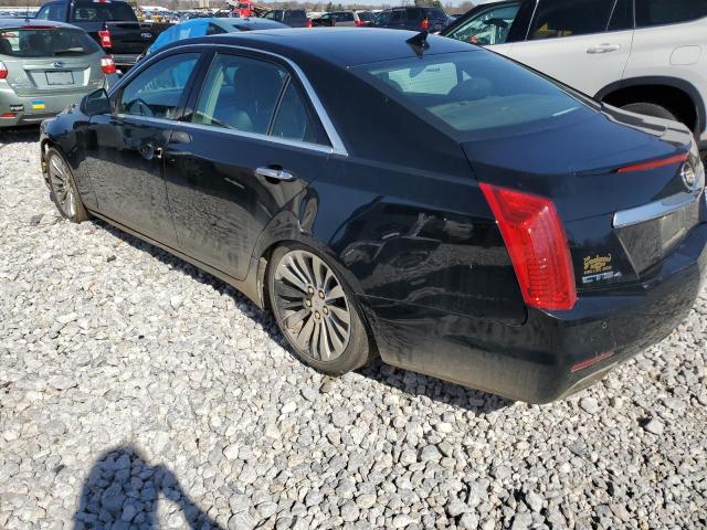 2014 Cadillac Cts Luxury Collection VIN: 1G6AX5SX1E0157537 Lot: 46538274