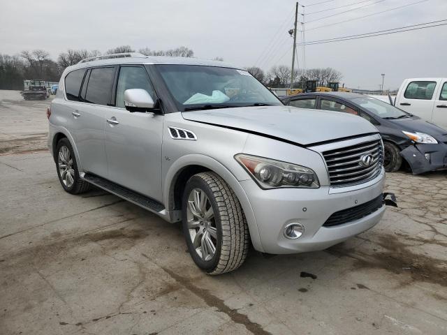 2014 Infiniti Qx80 VIN: JN8AZ2NF3E9551906 Lot: 47401284