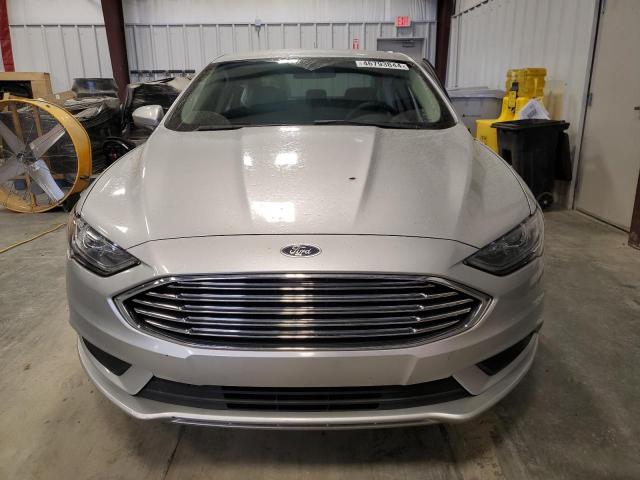 2017 Ford Fusion Se VIN: 3FA6P0HD3HR240092 Lot: 46793844