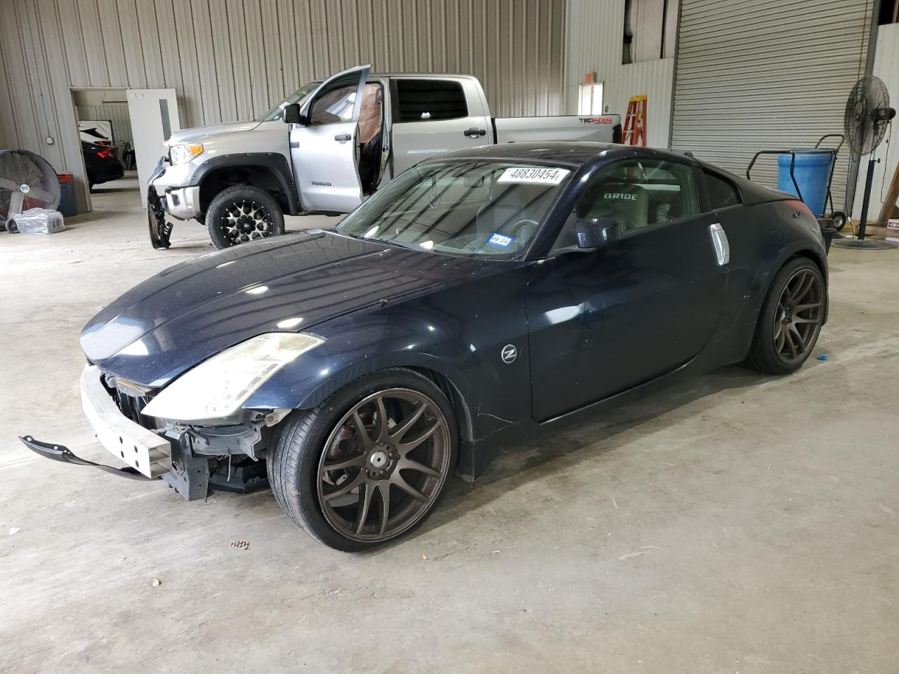 JN1AZ34D84T166251 2004 Nissan 350Z Coupe