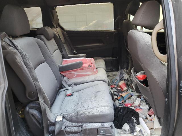 2019 Honda Odyssey Ex VIN: 5FNRL6H52KB009451 Lot: 48279784