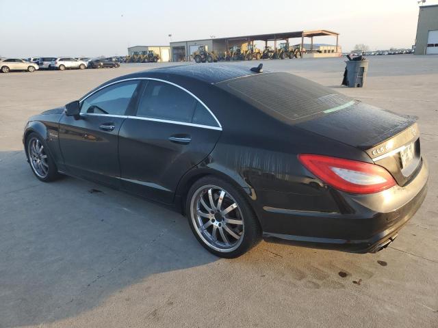 Vin: wddlj7eb4da083998, lot: 45091574, mercedes-benz cls-class 63 amg 20132