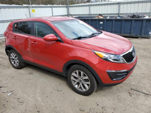Vin: kndpb3ac4f7713891, lot: 47488694, kia sportage lx 20154