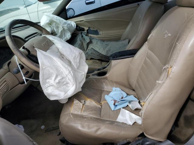 2002 Ford Mustang Gt VIN: 1FAFP42X12F214346 Lot: 45147644