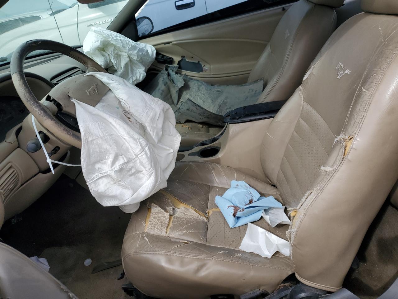 1FAFP42X12F214346 2002 Ford Mustang Gt