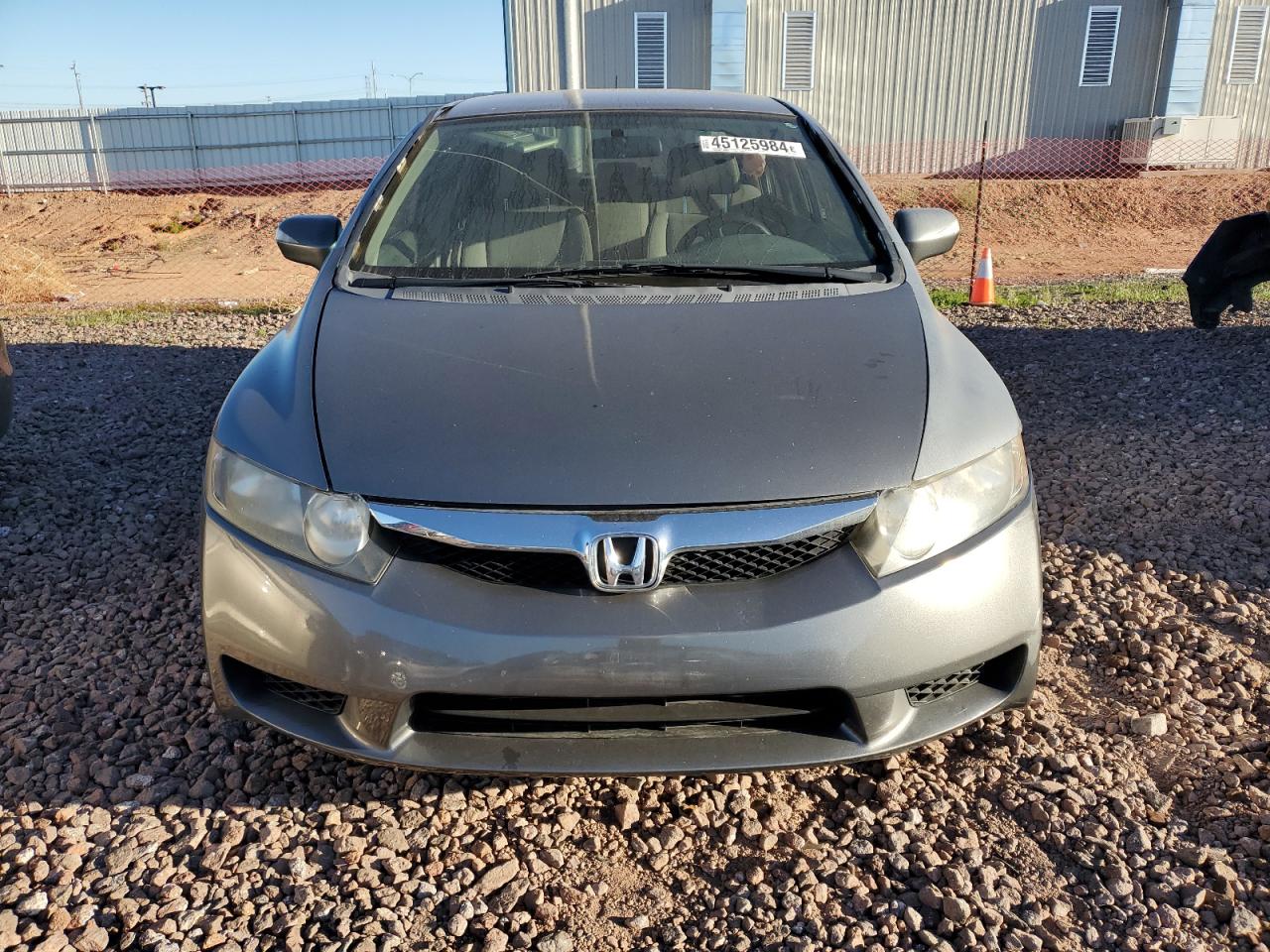 JHMFA36289S014245 2009 Honda Civic Hybrid