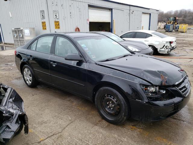 2009 Hyundai Sonata Gls VIN: 5NPET46C99H552201 Lot: 43965184