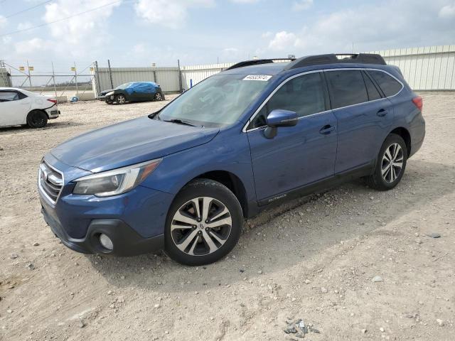 Lot #2522297863 2019 SUBARU OUTBACK 3. salvage car