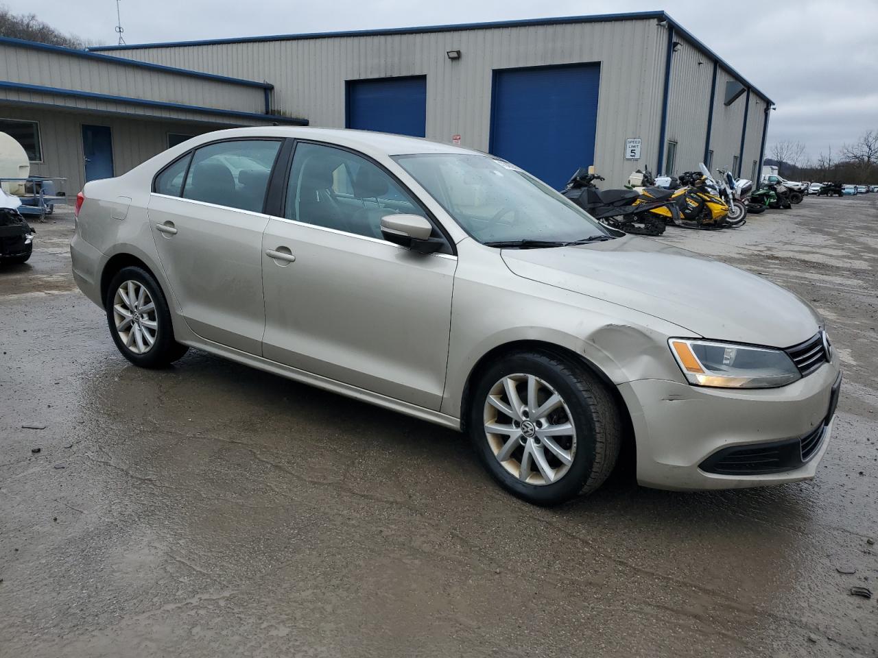 3VWB07AJ8EM259717 2014 Volkswagen Jetta Se