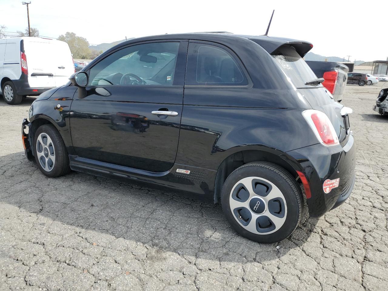 2013 Fiat 500 Electric vin: 3C3CFFGE9DT750803