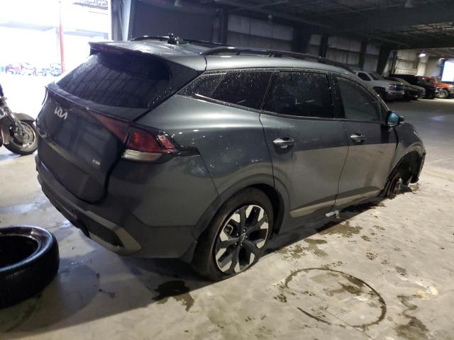 2023 KIA SPORTAGE X - 5XYK6CAF7PG074712