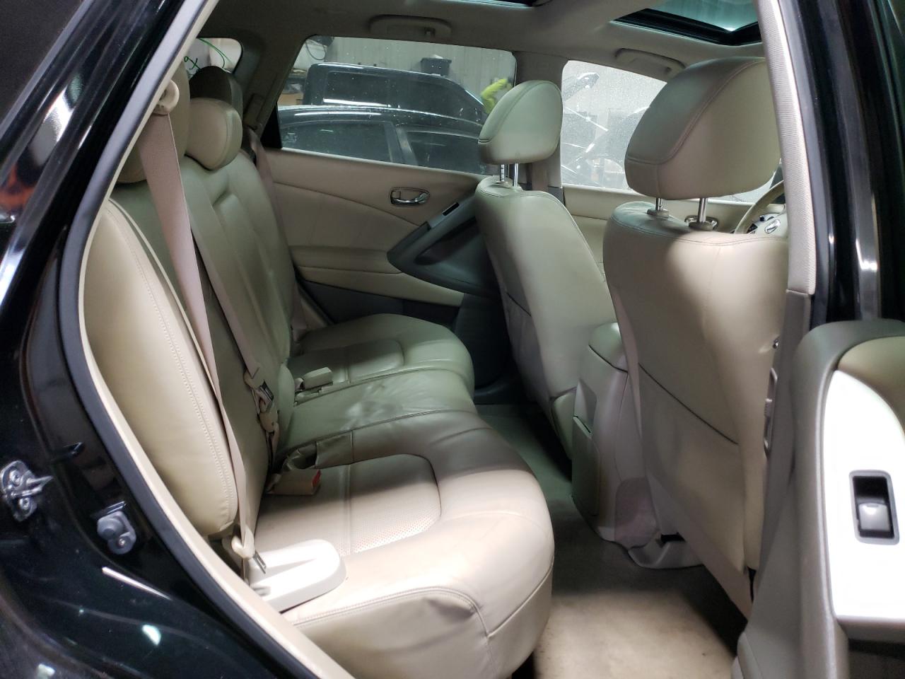 JN8AZ1MW7CW222698 2012 Nissan Murano S