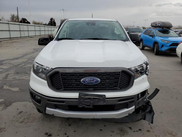  FORD RANGER 2021 Белый