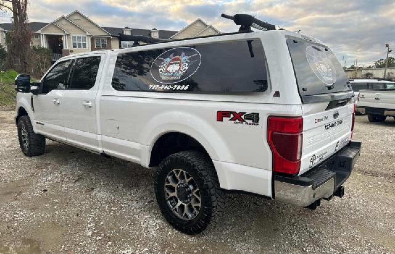 VIN: 1FT8W3BT7LEE42114 2020 FORD F350