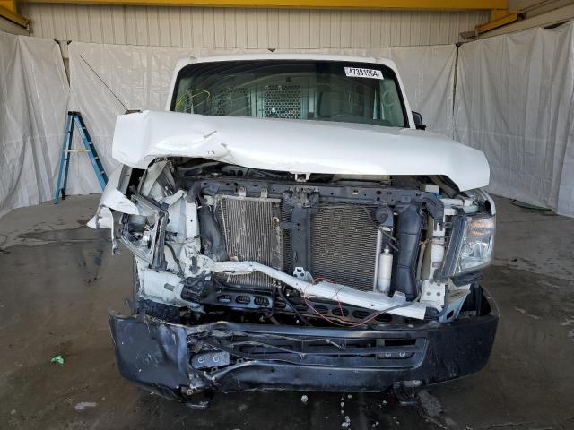 2021 NISSAN NV 2500 SV - 1N6AF0KY0MN807047