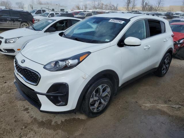 2020 KIA SPORTAGE L - KNDPM3AC8L7837779