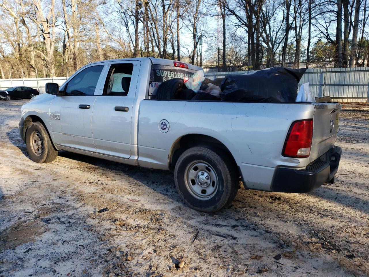 1C6RR6FG2GS142263 2016 Ram 1500 St