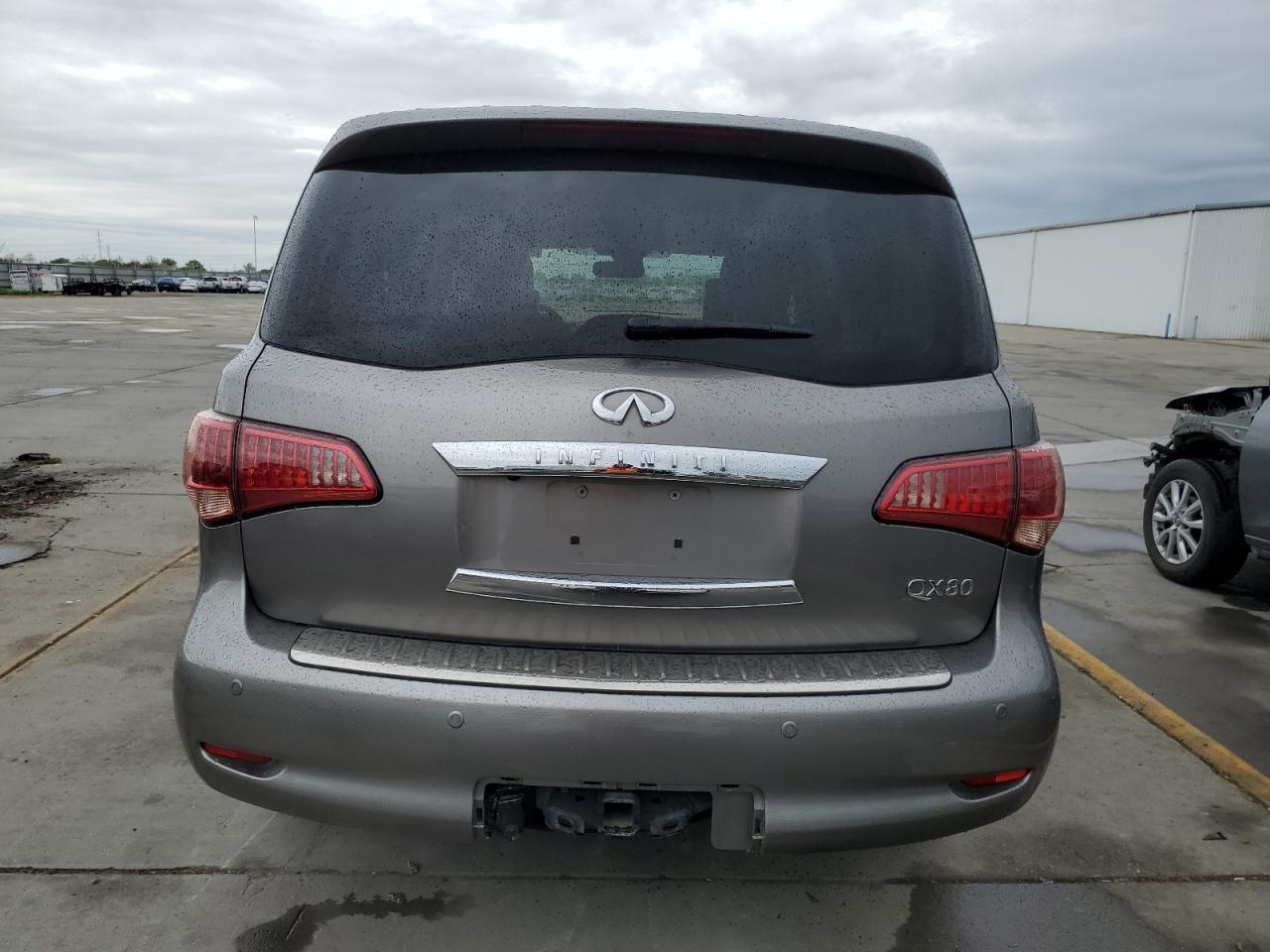 JN8AZ2NE5E9065606 2014 Infiniti Qx80