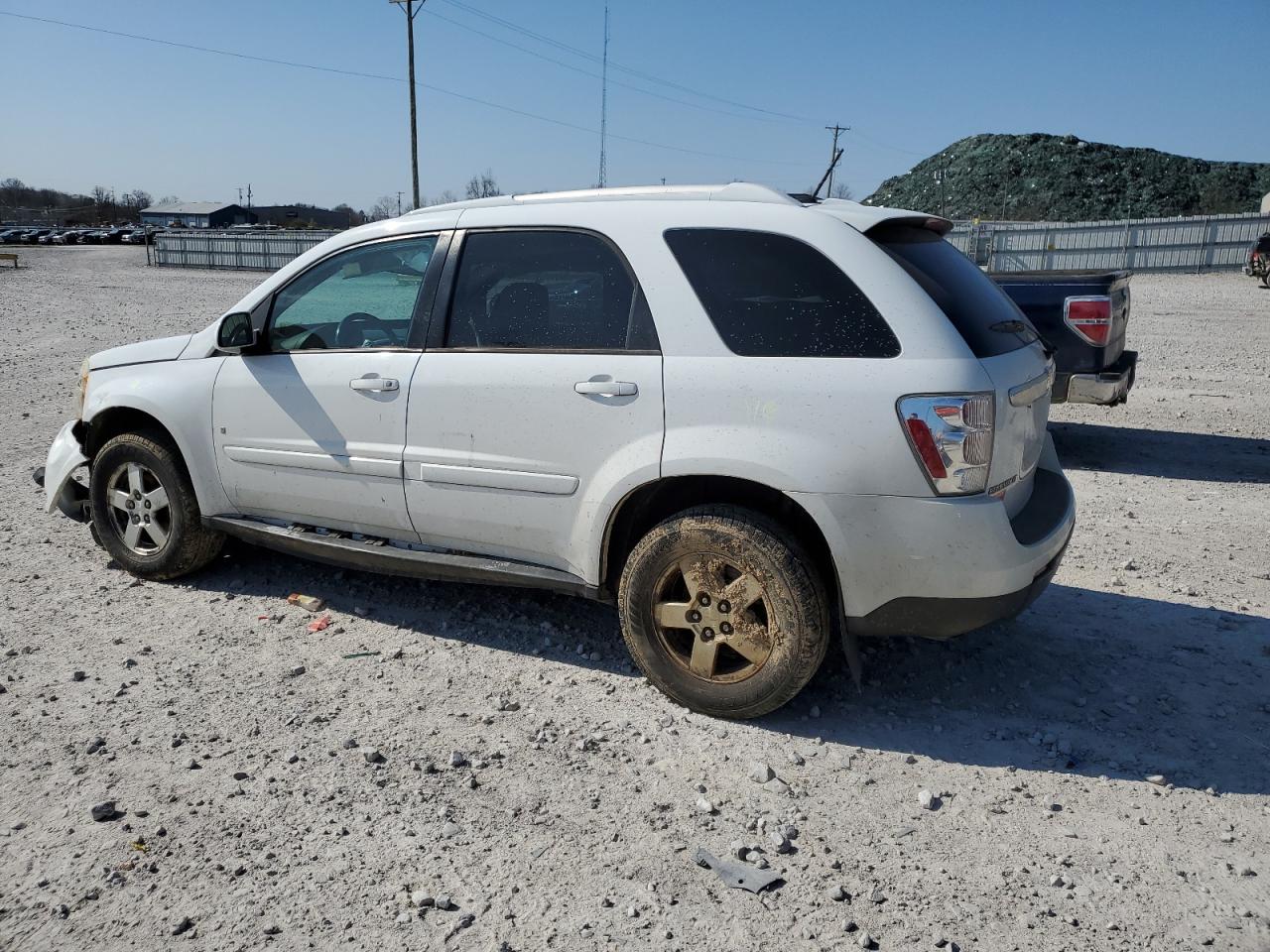 2CNDL73F776238961 2007 Chevrolet Equinox Lt