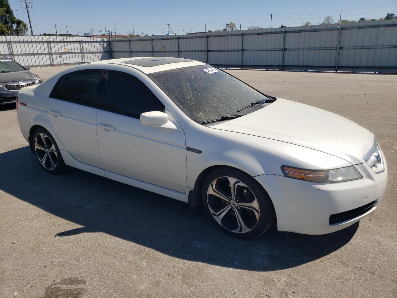 19UUA66245A064894 2005 Acura Tl